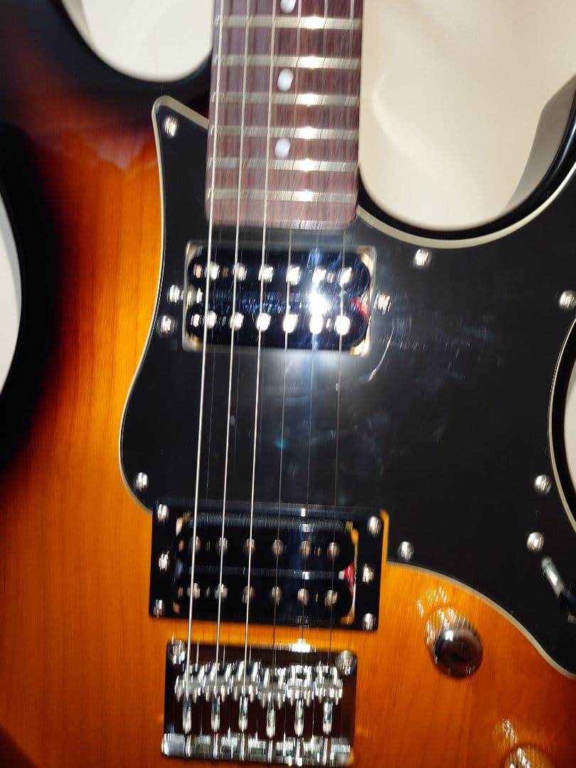 【未使用】YAMAHA PACIFICA120H TBS