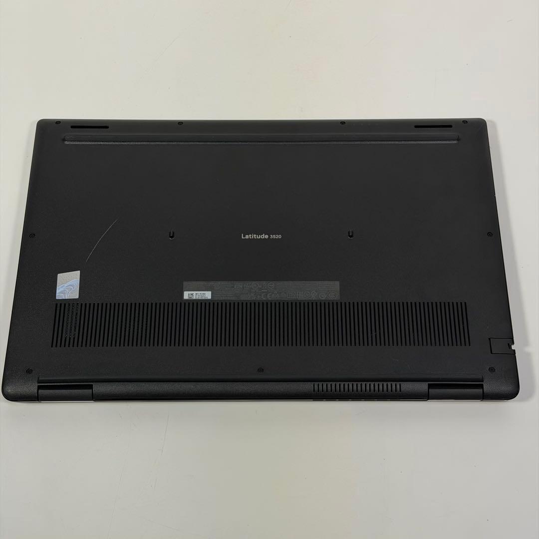 Windowsノート本体 05.Latitude3520 / i5-11/ 16GB/ 512GB