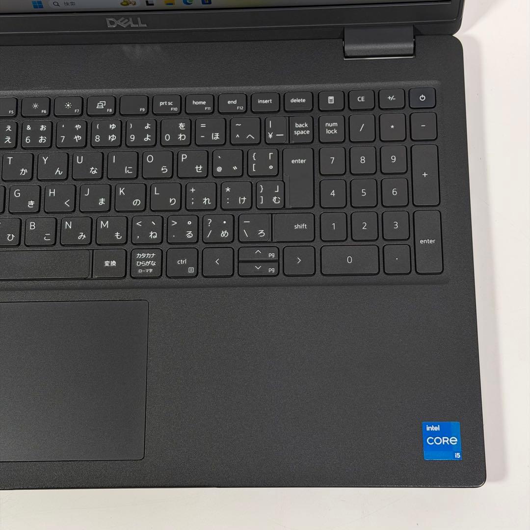 Windowsノート本体 05.Latitude3520 / i5-11/ 16GB/ 512GB
