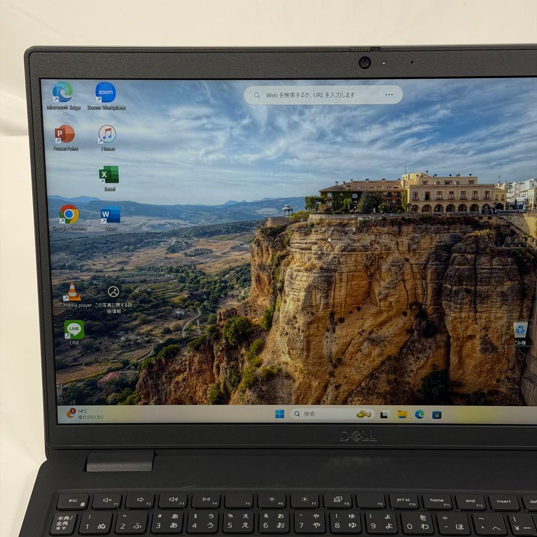 Windowsノート本体 05.Latitude3520 / i5-11/ 16GB/ 512GB