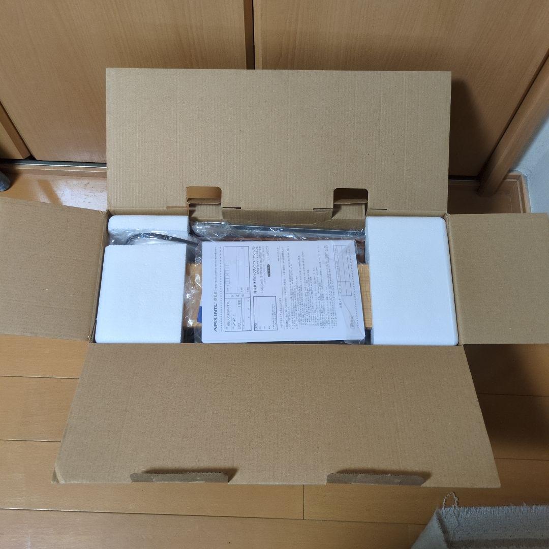 アピックス たこ焼きマイスター ATM-818 新品 未開封品