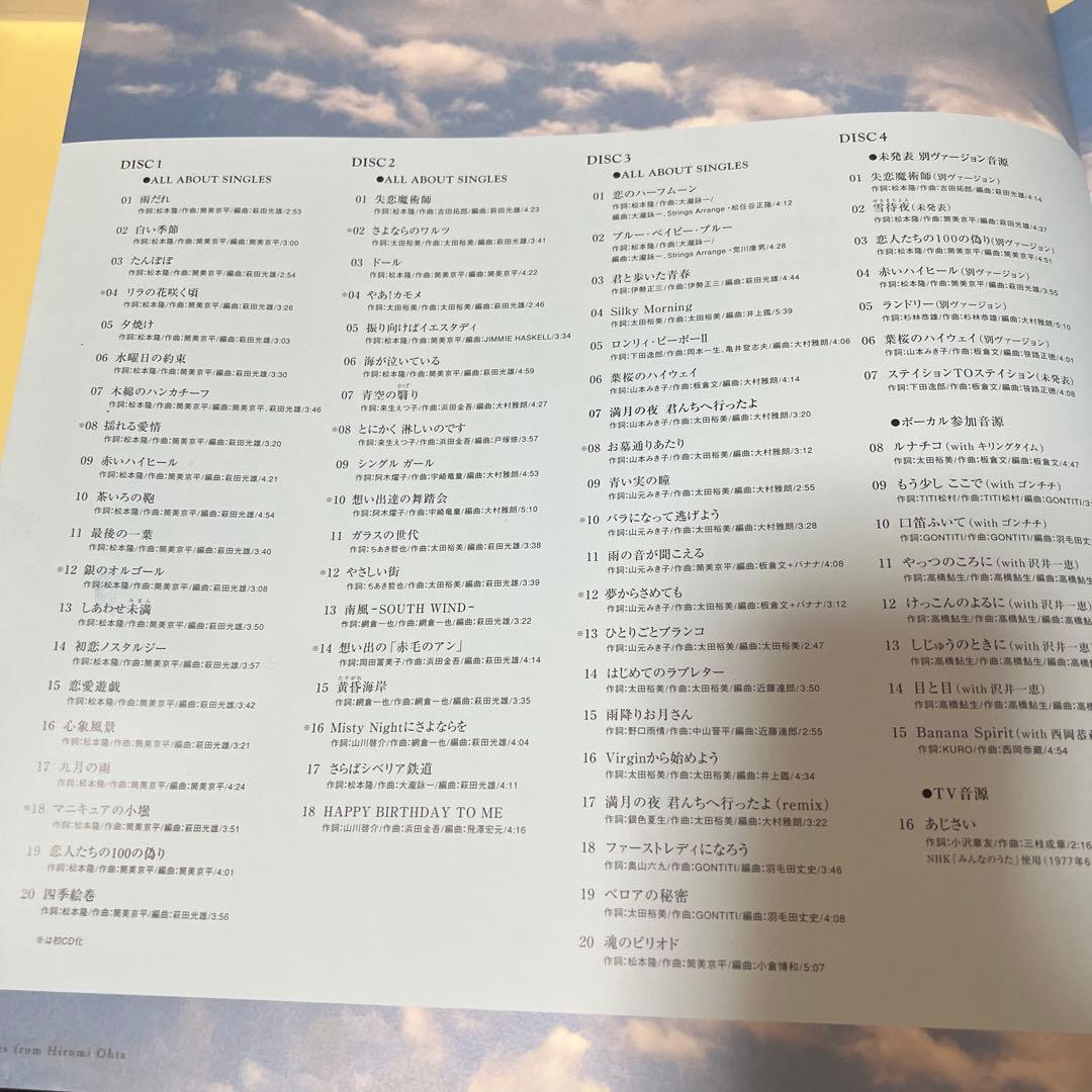 大田ひろみ Passages from First Quarter