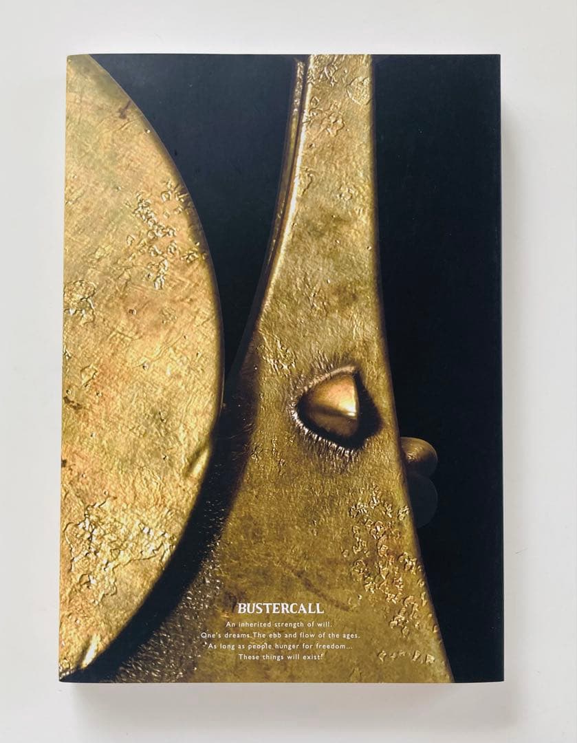 アート・デザイン・音楽 BUSTERCALL ONE PIECE ART BOOK 2019-2022