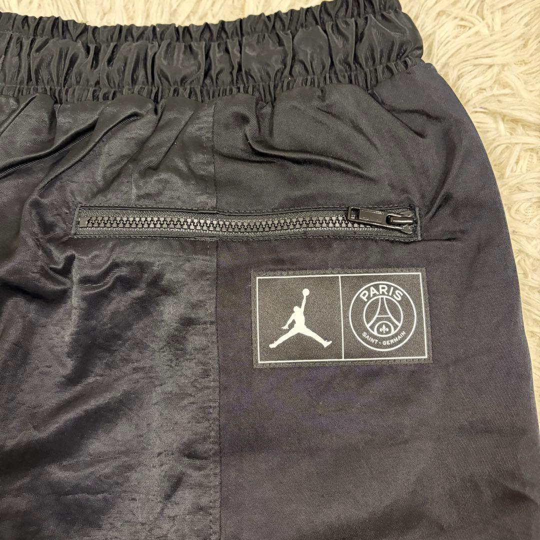 【タグ付XL】ジョーダン パリサンジェルマン セットアップ 黒 PSG NIKE