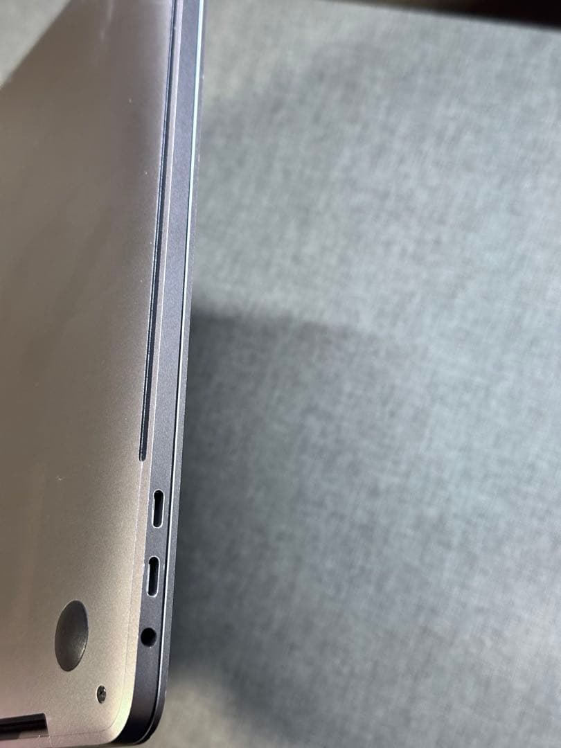 MacBook Pro 15インチ　i7-16GB-1TB office