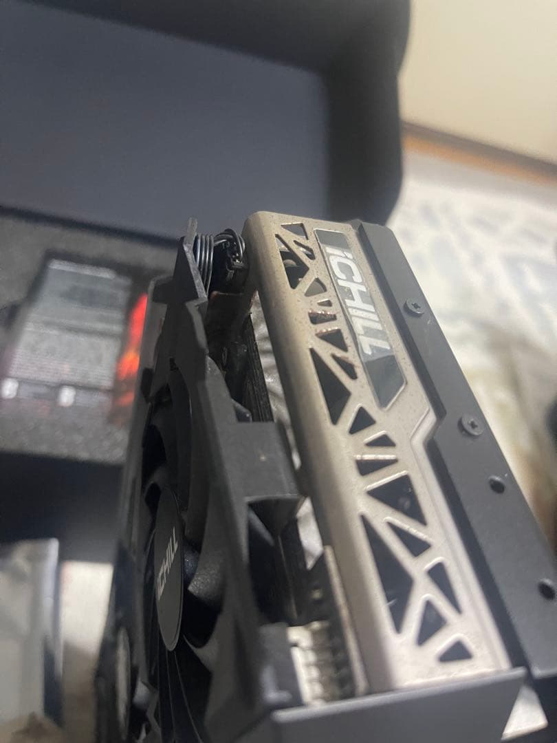大*陸様 iCHILL GeForce RTX 3070 8GB GDDR6