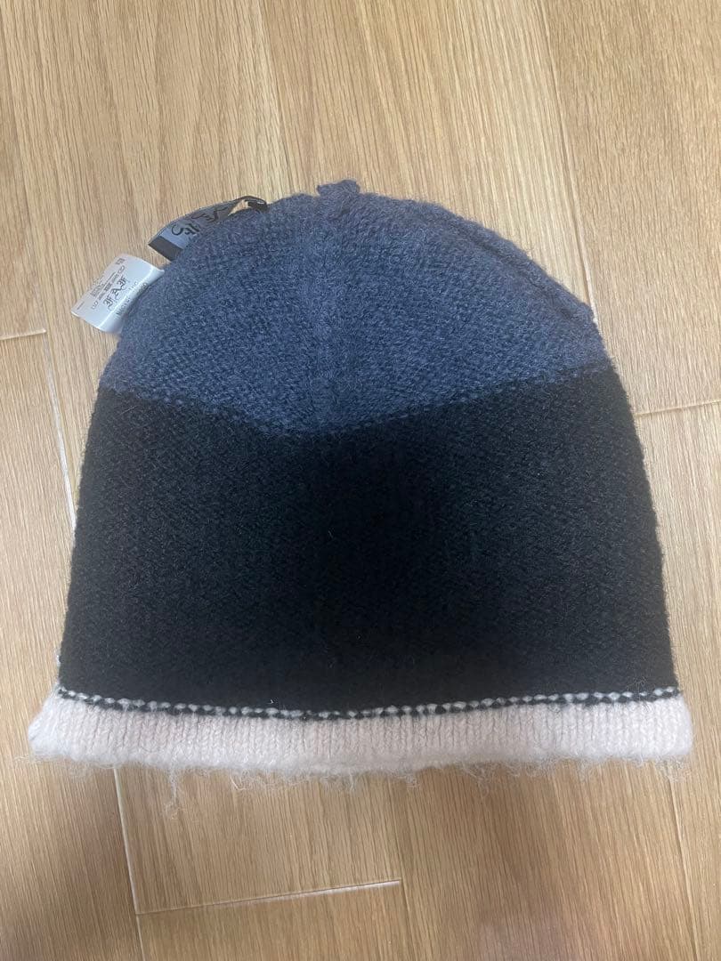 帽子 FAF FAKE AS FLOWERS beanie PEACE