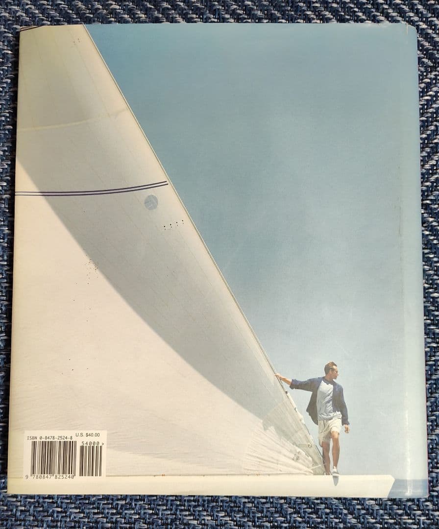 Ralph Lauren: The Man, The Vision☆貴重洋書☆