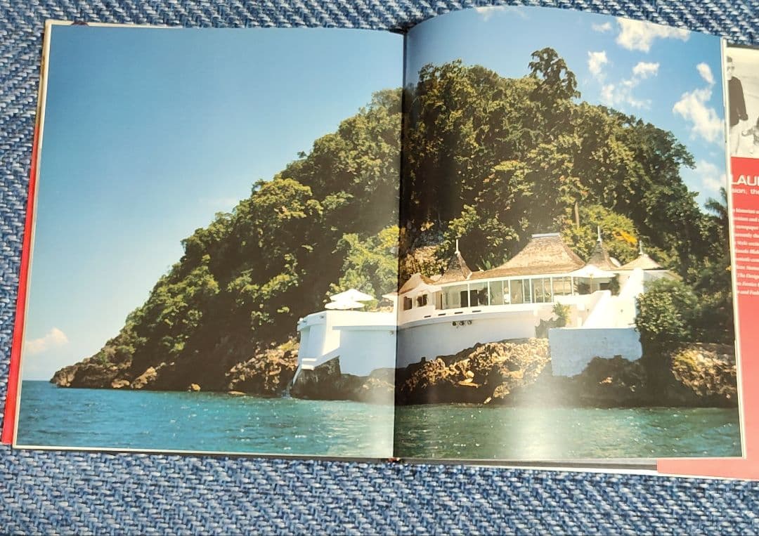 Ralph Lauren: The Man, The Vision☆貴重洋書☆