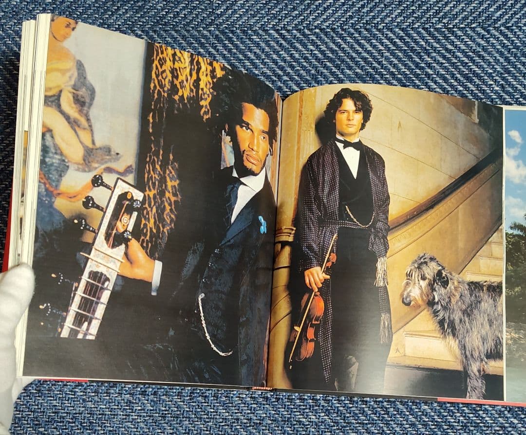 Ralph Lauren: The Man, The Vision☆貴重洋書☆