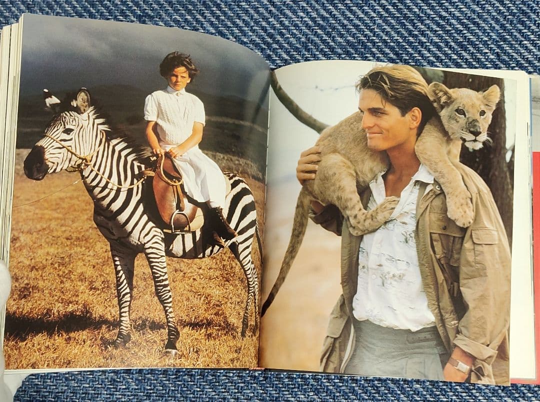 Ralph Lauren: The Man, The Vision☆貴重洋書☆