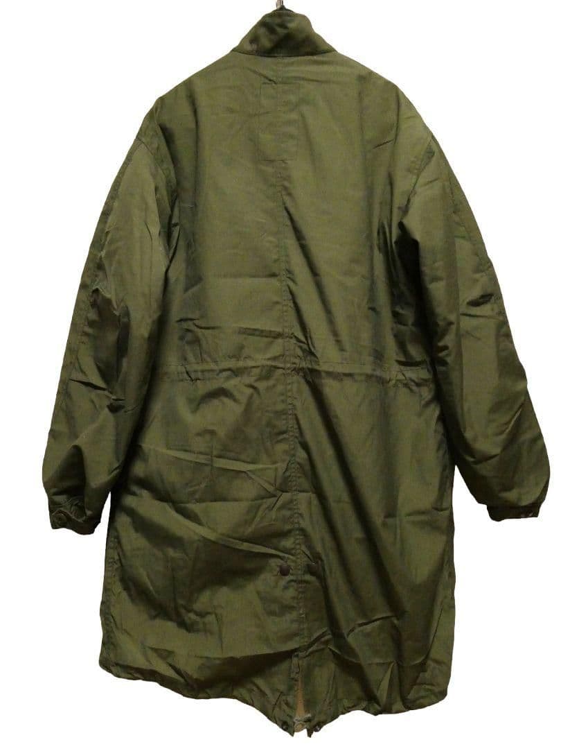 デッドストック！人気サイズL！ライナー付き完品！M-65モッズコート19