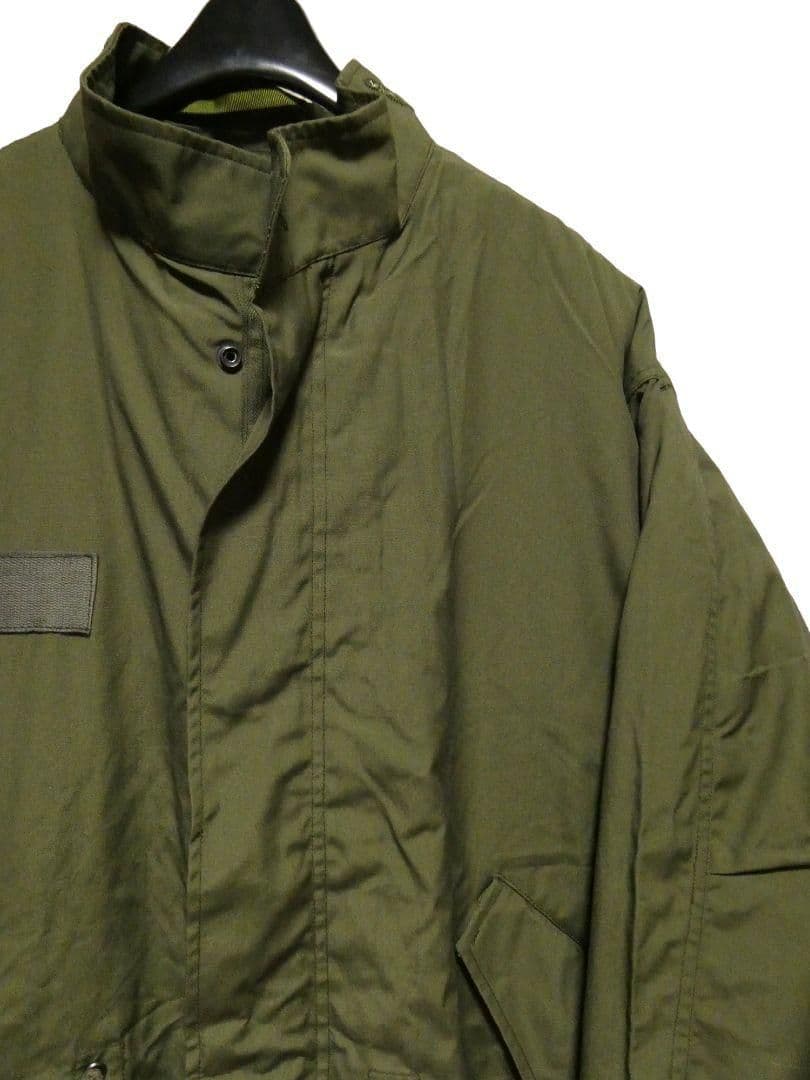 デッドストック！人気サイズL！ライナー付き完品！M-65モッズコート19