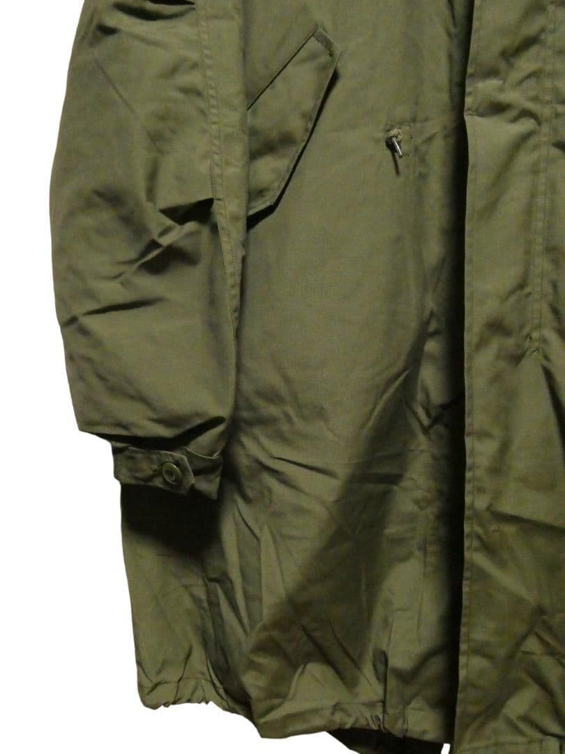 デッドストック！人気サイズL！ライナー付き完品！M-65モッズコート19
