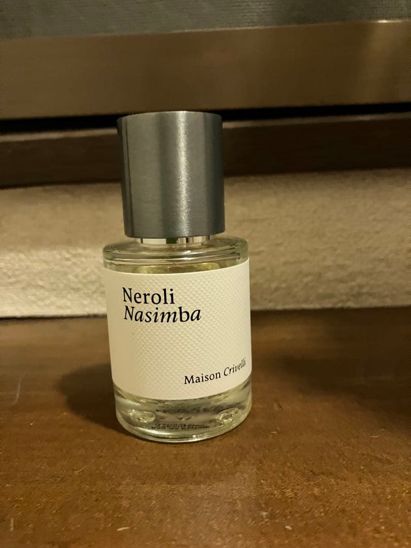 Maison Crivelli　メゾンクリヴェリ　ネロリナシンバ　30ml