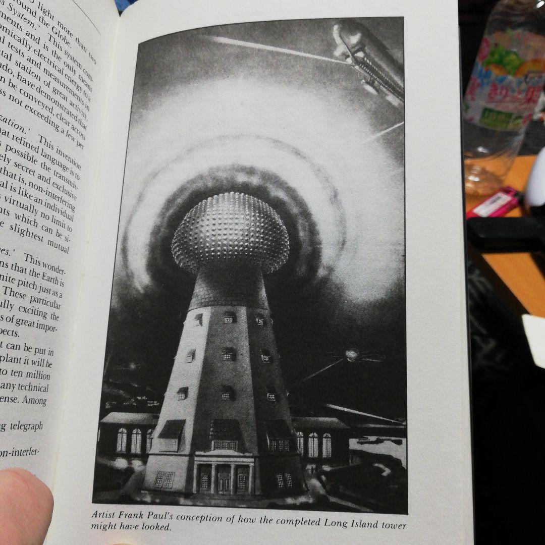 洋書 My Inventions by Nikola Tesla