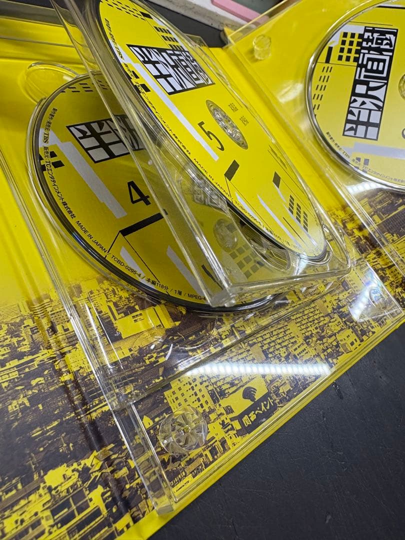 半沢直樹　DVD BOX 7枚組