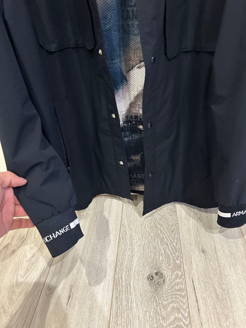 アルマーニ　ジャケット　国内正規品　極美品(^^)