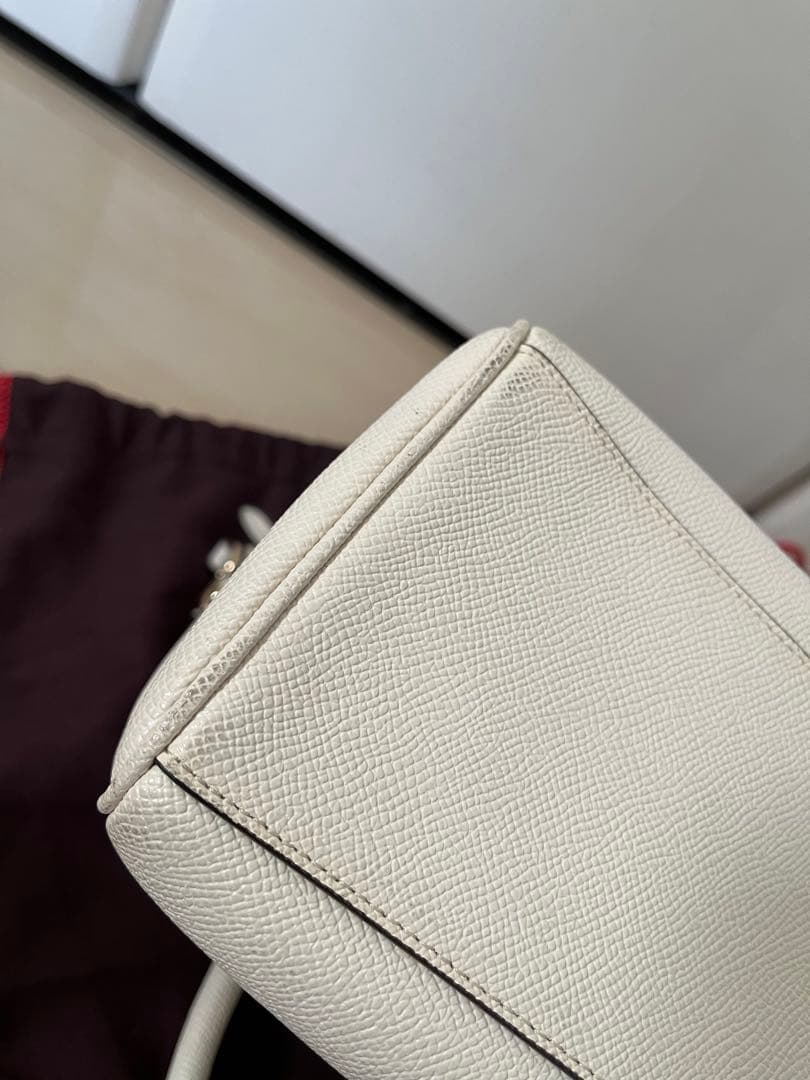 【TR。です‼️】COACH コーチ　ミニボストンバッグ　2WAY