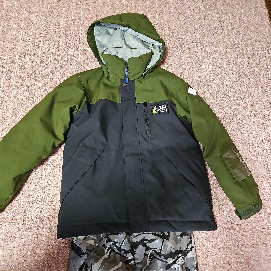スノーウエア　子供　140cm