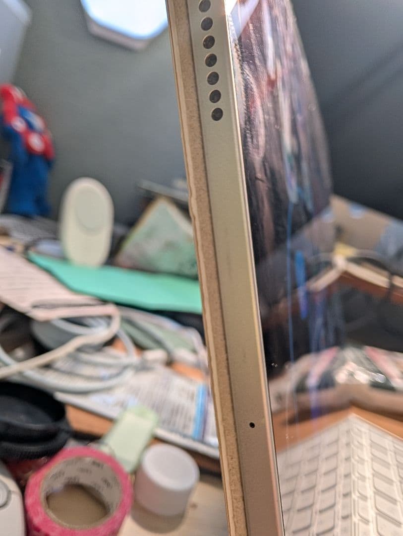 iPad Pro 13インチ 256GB シルバー　セット