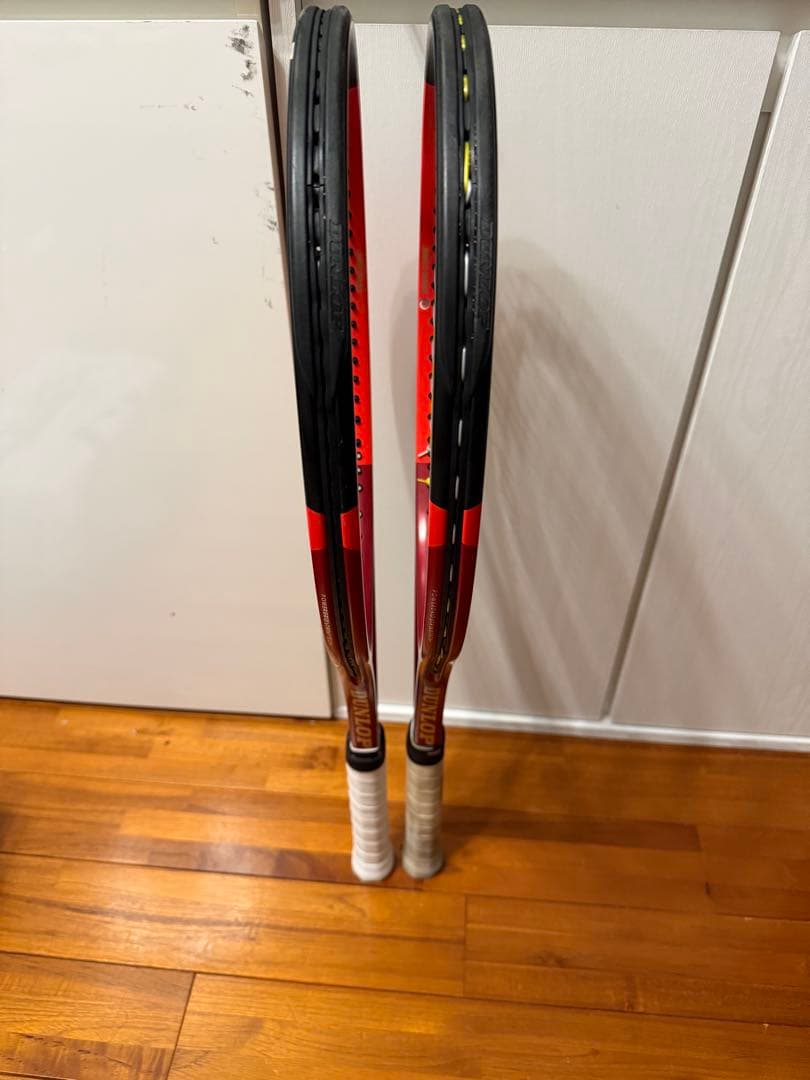 ダンロップ　cx200 G2 2本セット　※1本ジャンク品扱い