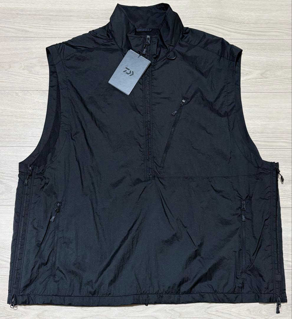 【新品】ダイワピア39 TECH WIND SHELL VEST