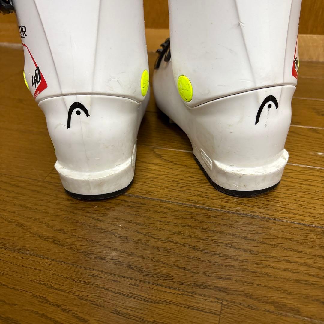 ※スキー板のみ　HEAD 子供用スキーセット　スキー板＆ブーツ