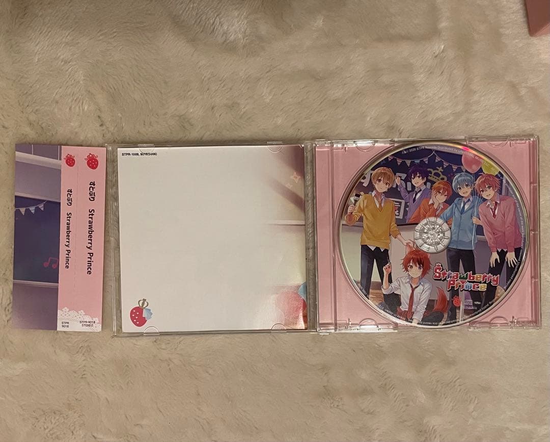 すとぷり アルバムまとめ売り