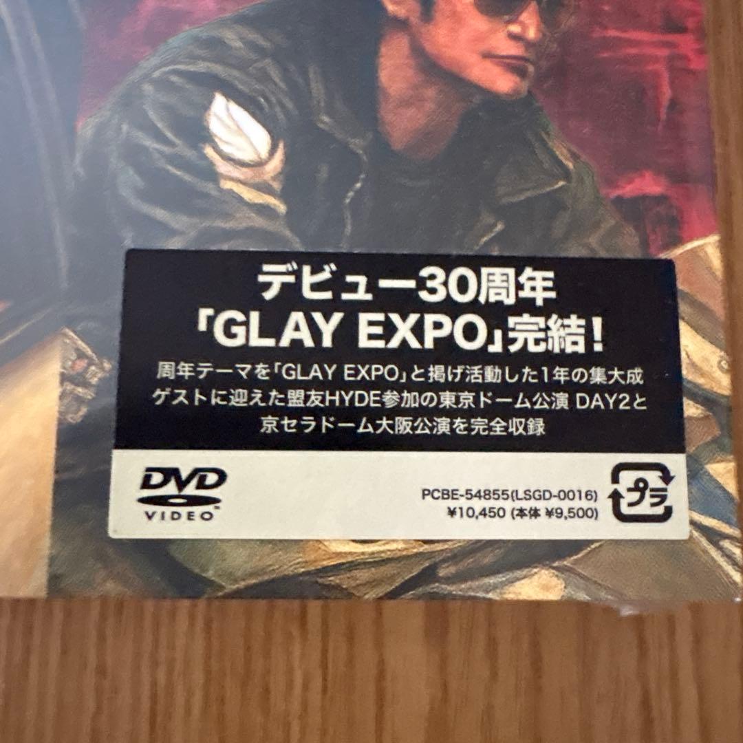 ミュージック GLAY 30th GRAND FINALE DVD