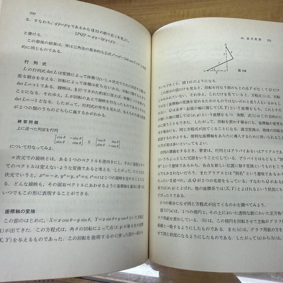 ソーヤー 線形代数とは何か　岩波書店