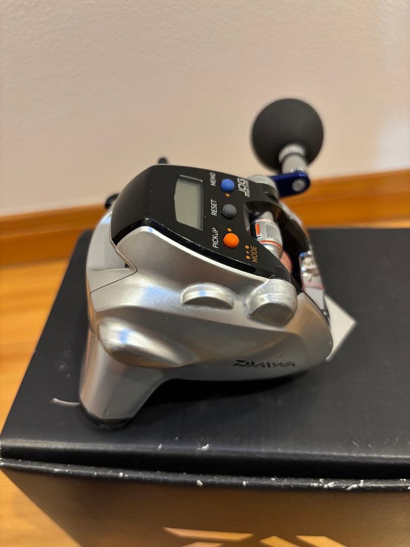 Daiwa SEABORG 150J 電動リール