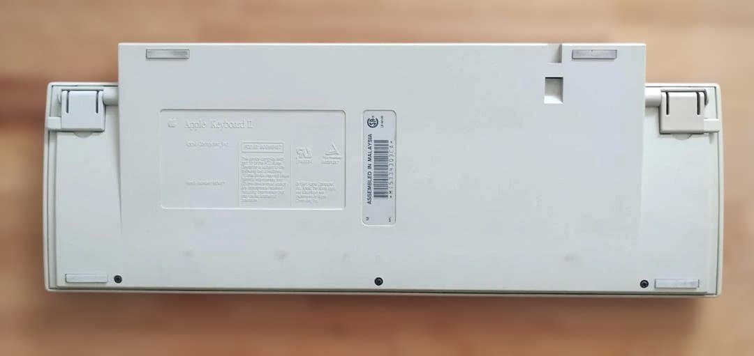 Macintosh Performa 630 本体と周辺機器