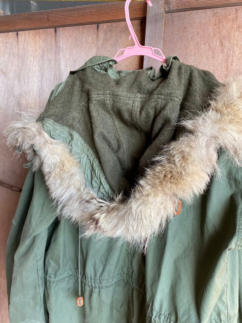 USARMY PARKA EXTREME COLD WEATHERモッズコート