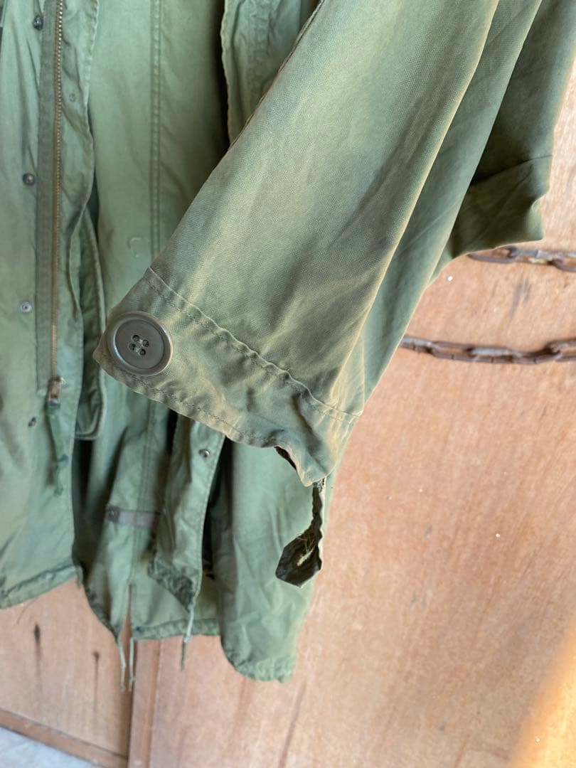 USARMY PARKA EXTREME COLD WEATHERモッズコート