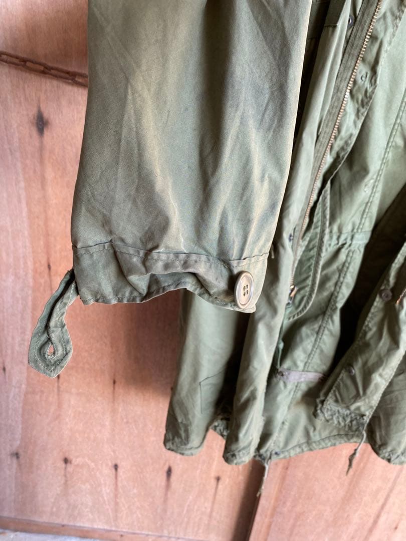 USARMY PARKA EXTREME COLD WEATHERモッズコート