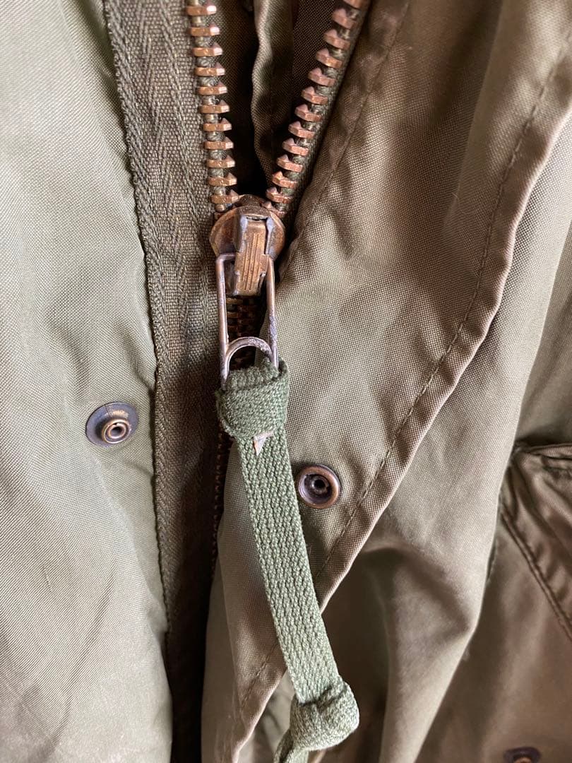 USARMY PARKA EXTREME COLD WEATHERモッズコート
