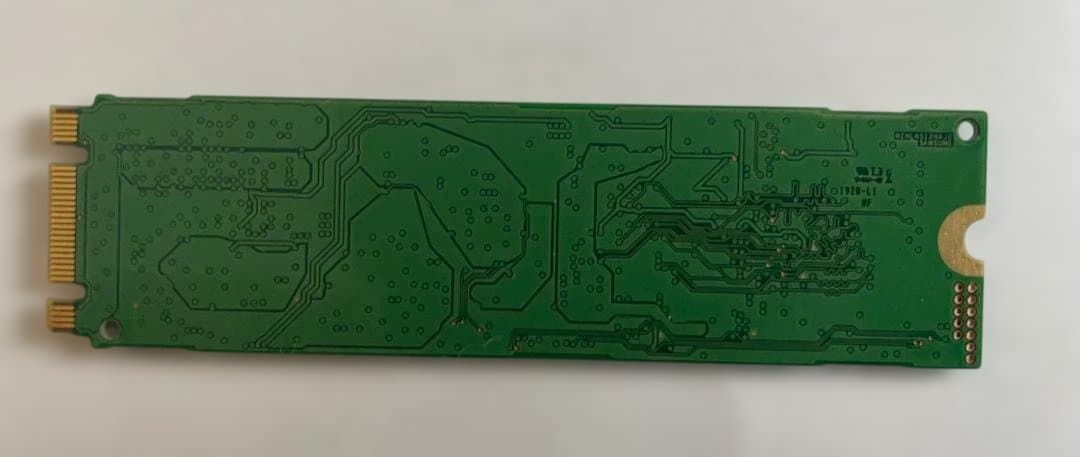 256GB M.2 SSD x 5枚