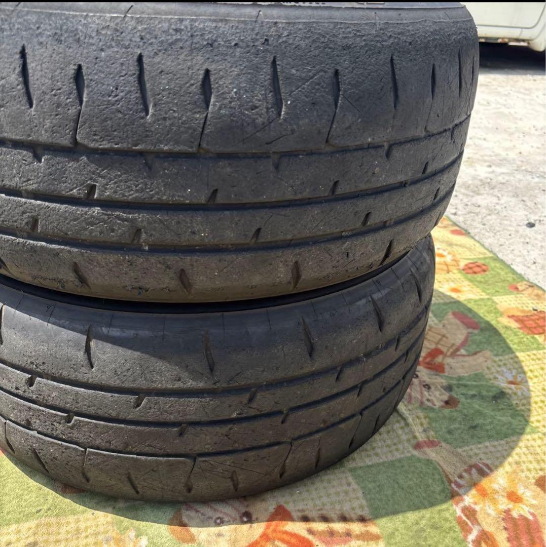 ブリヂストン 2024 年製　 205/50R16 タイヤ　2本
