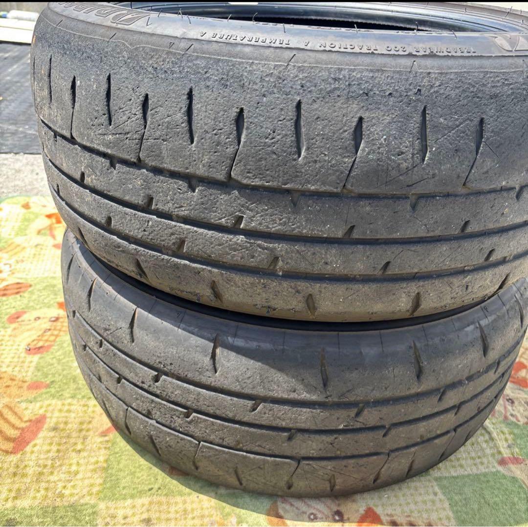 ブリヂストン 2024 年製　 205/50R16 タイヤ　2本