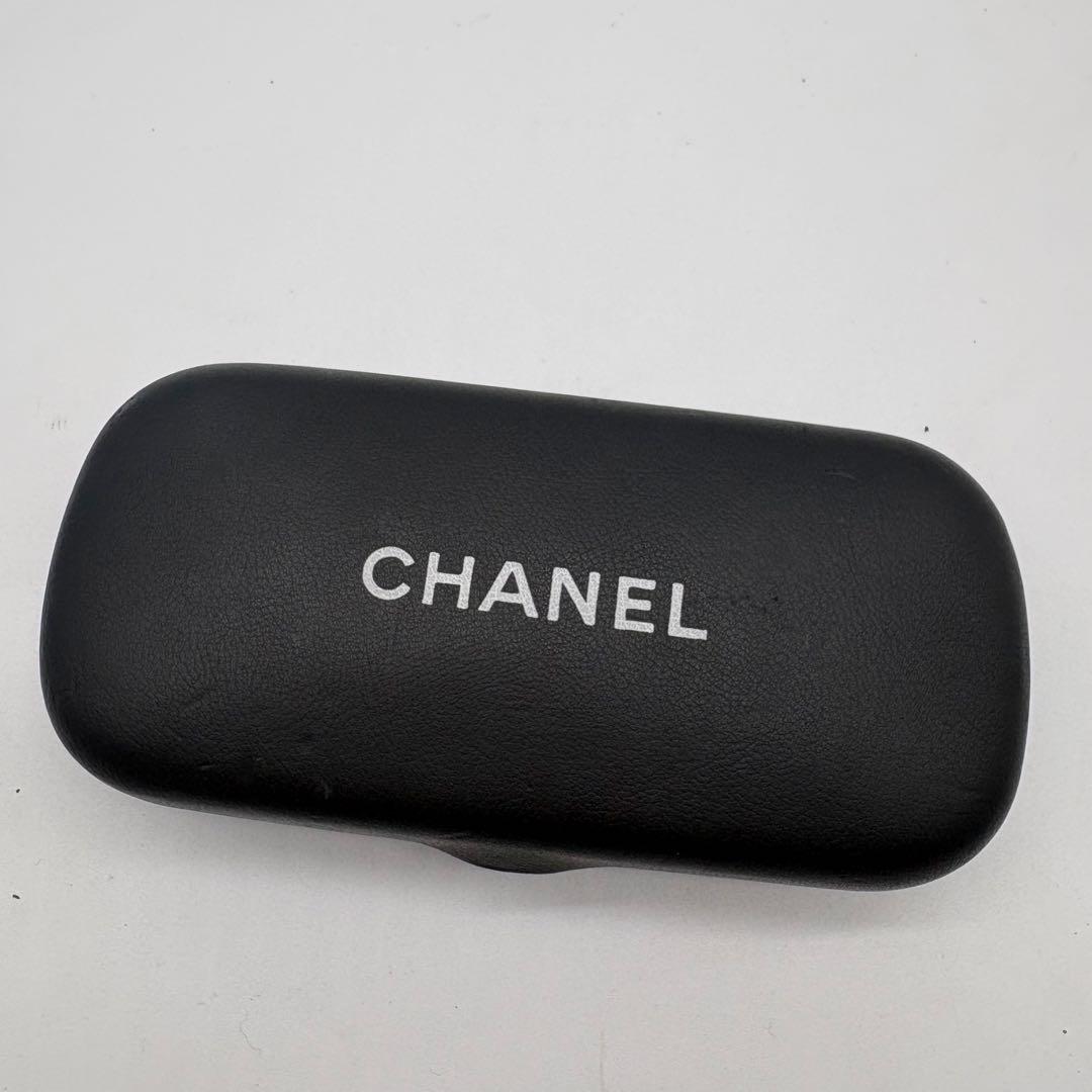 【良品！✨】CHANEL シャネル サングラス メガネ ココマーク 黒