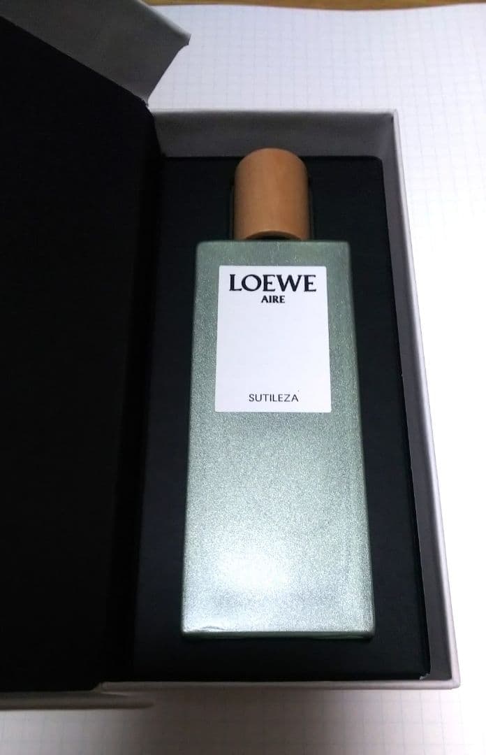 2026年3月購入 LOEWEロエベ アイレ スティレサ 50mL