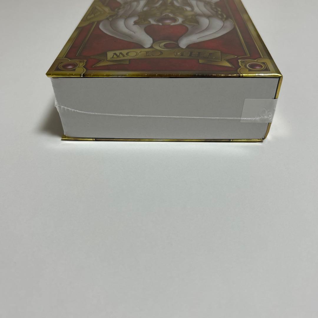 カードキャプターさくら　クロウカードセット クロウカードフォーチュンブック