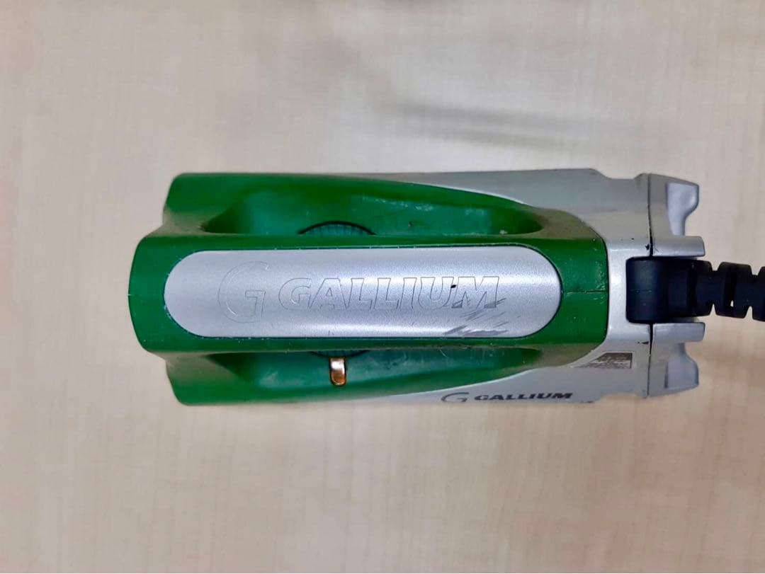 GALLIUM　Waxing Iron S　ワックスアイロン セット　ガリウム