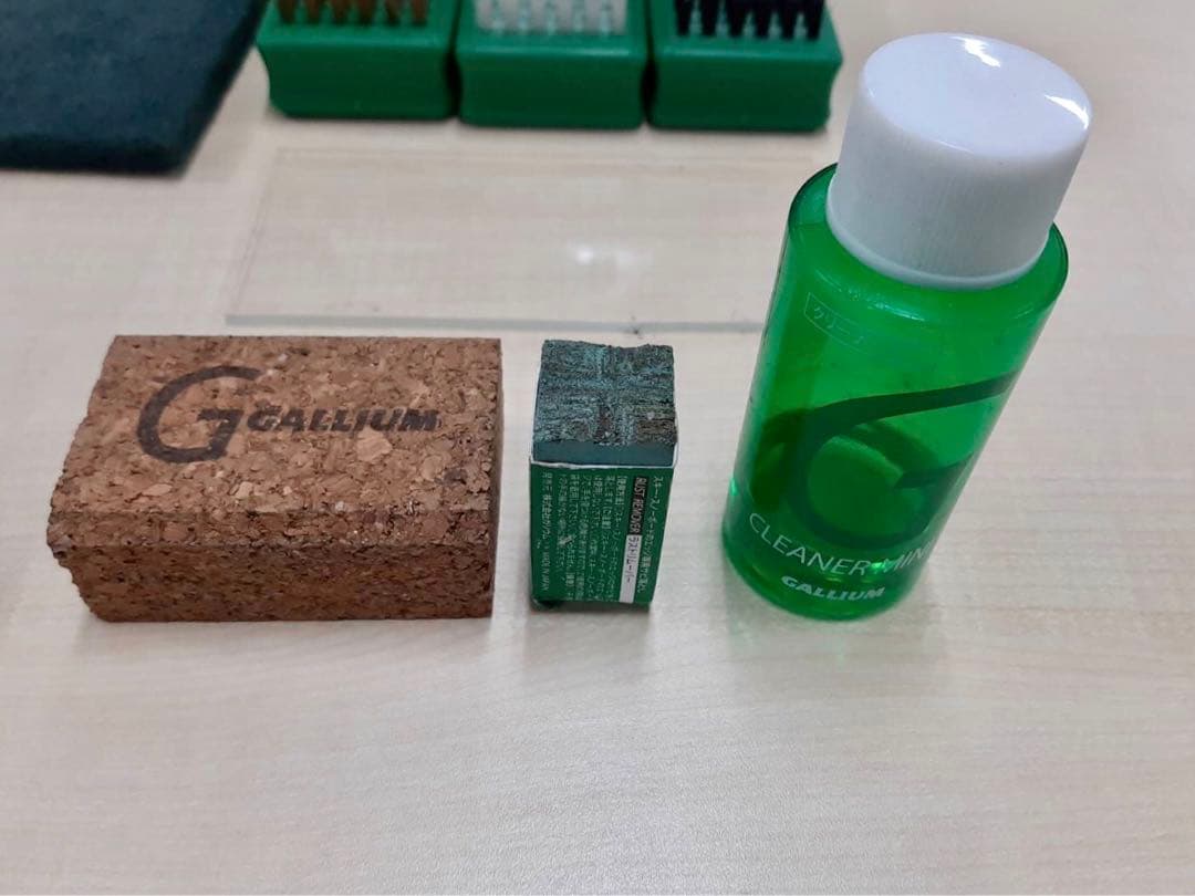 GALLIUM　Waxing Iron S　ワックスアイロン セット　ガリウム