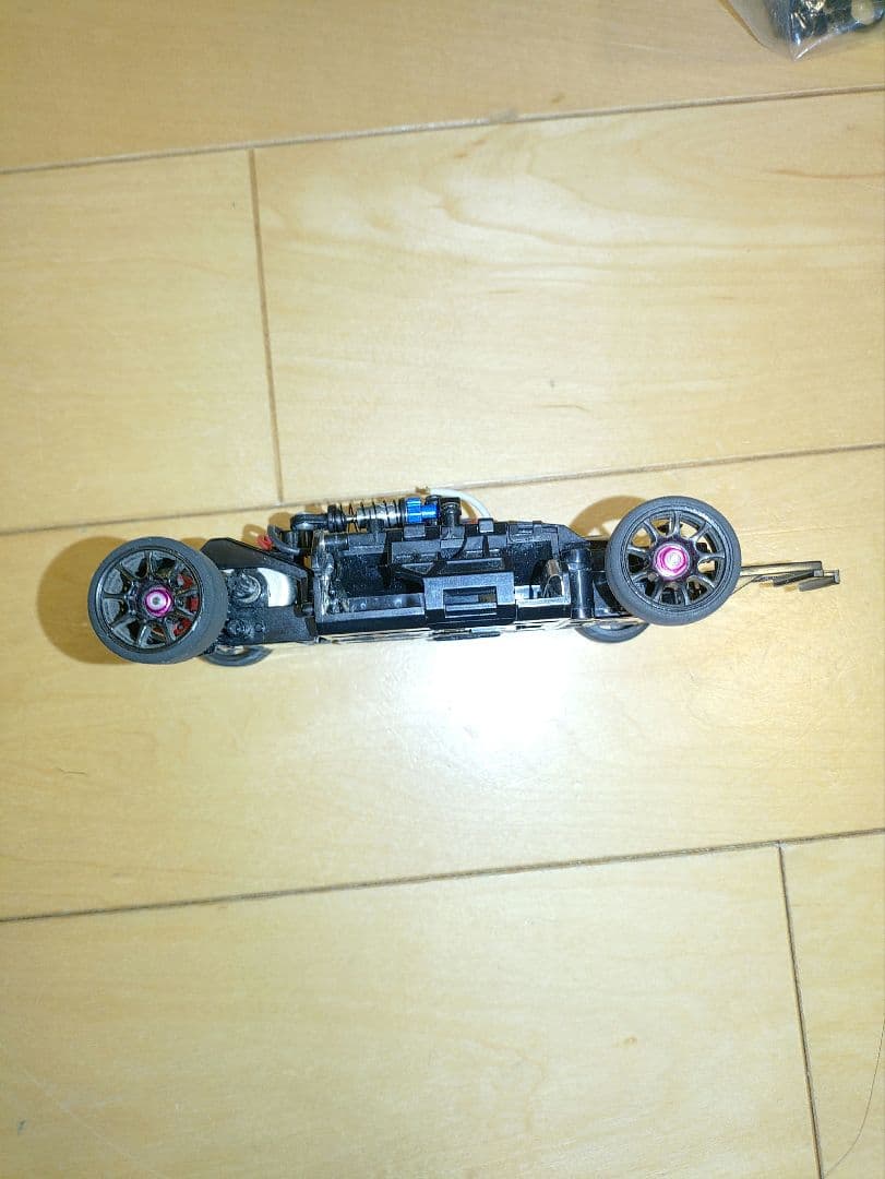 ミニッツRWDレディセット