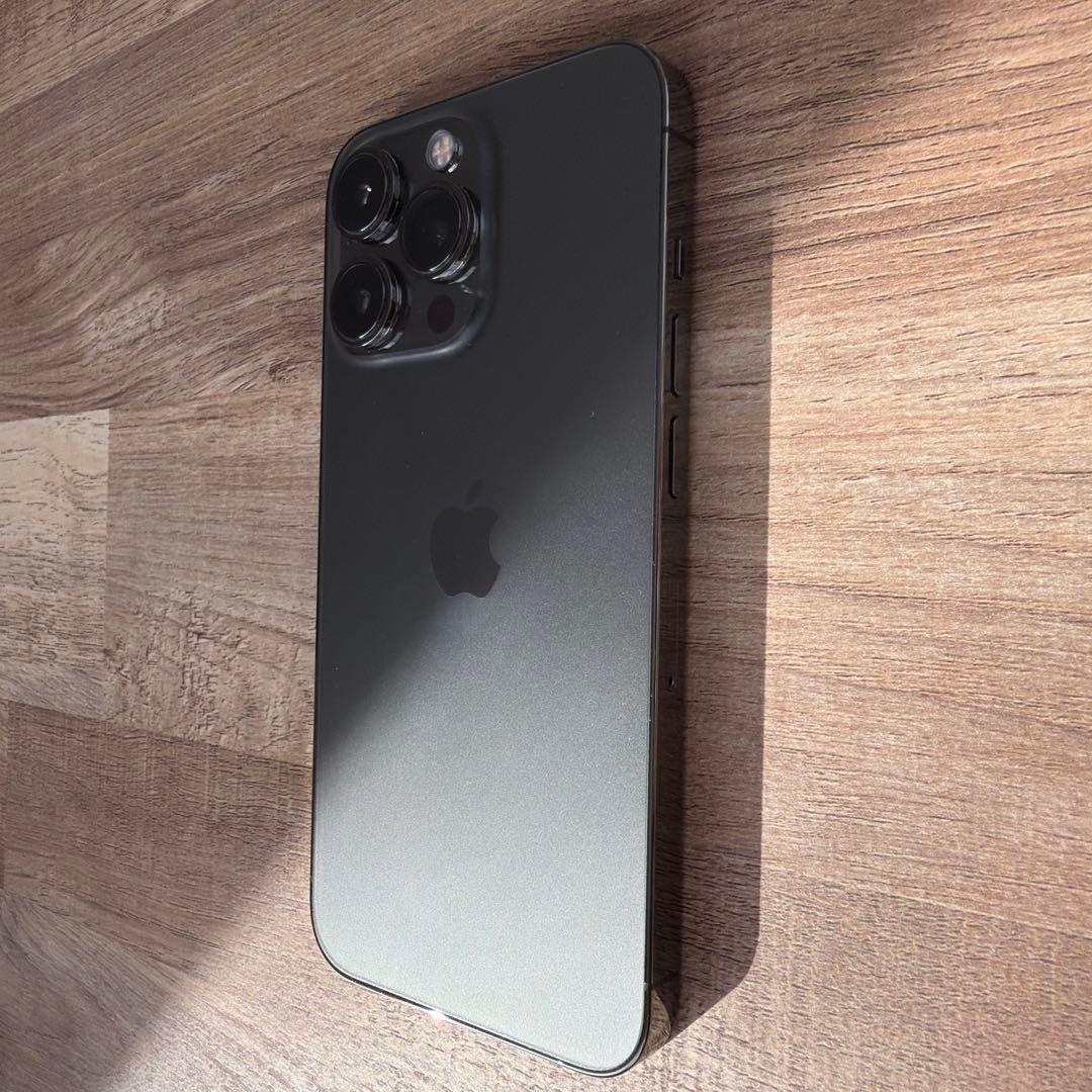 iPhone13pro 256GB グラファイト
