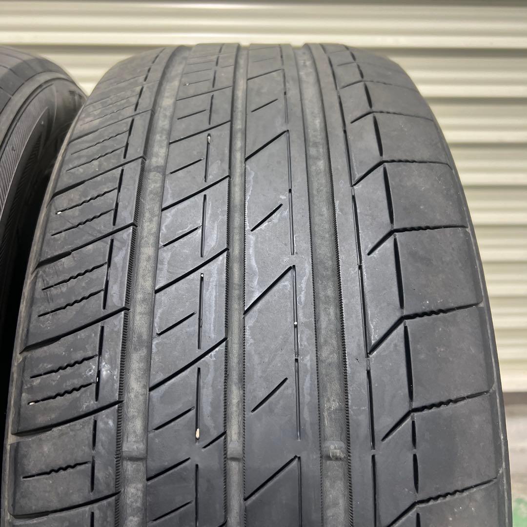 235/50R18 TOYO TRANPATH アルファード　ヴェルファイア等