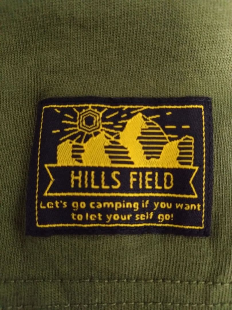 【まとめ売り】HILLESFIELD お酒マン ロンT Tシャツ 2種セット