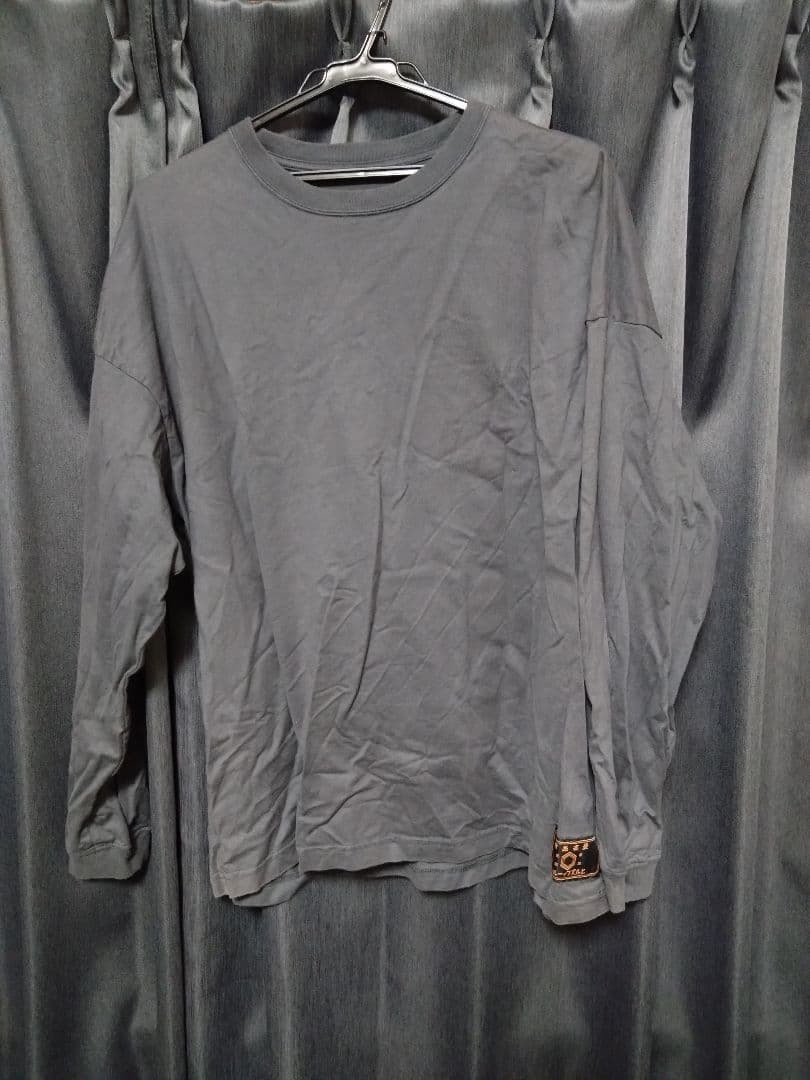 【まとめ売り】HILLESFIELD お酒マン ロンT Tシャツ 2種セット